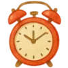 ⏰ Эмодзи «Осенний уют» для Telegram