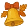 🔔 Эмодзи «Осенний уют» для Telegram
