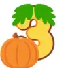 🌟 Эмодзи «Осень коллекция * *» для Telegram