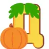 🌟 Эмодзи «Осень коллекция * *» для Telegram