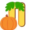 🌟 Эмодзи «Осень коллекция * *» для Telegram