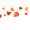 🍁 Эмодзи «Осенний» для Telegram