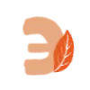 🍂 Эмодзи «Осенний» для Telegram