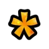 💰 Эмодзи «Осенний шрифт» для Telegram
