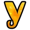 🧡 Эмодзи «Осенний шрифт» для Telegram