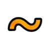 💰 Эмодзи «Осенний шрифт» для Telegram