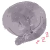 🐈‍⬛ Эмодзи «Ну я» для Telegram