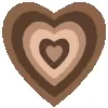 🤎 Эмодзи «Ну я» для Telegram