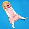 😫 Эмодзи «Oshi no Ko - аниме Звёздное Дитя» для Telegram