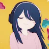 Эмодзи Oshi no Ko - аниме Звёздное Дитя для Telegram — скачать