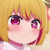 😭 Эмодзи «Oshi no Ko - аниме Звёздное Дитя» для Telegram