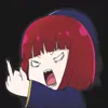 🖕 Эмодзи «Oshi no Ko S2» для Telegram