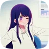 🤩 Эмодзи «Звёздное Дитя X» для Telegram