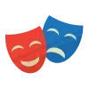 🎭 Эмодзи «Гик эмодзи p1» для Telegram