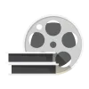 🎞 Эмодзи «Гик эмодзи p1» для Telegram