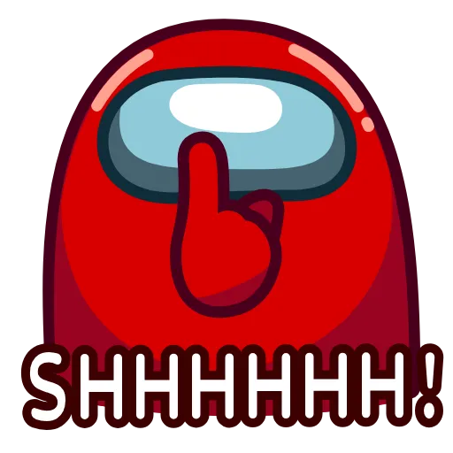 🤫 Эмодзи «Гик эмодзи p1» для Telegram