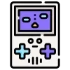 🕹 Эмодзи «Гик эмодзи p1» для Telegram