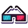 🧳 Эмодзи «Гик эмодзи p1» для Telegram