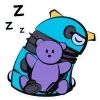 😴 Эмодзи «Доктор кто» для Telegram