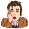 🤦‍♂️ Эмодзи «Доктор кто» для Telegram