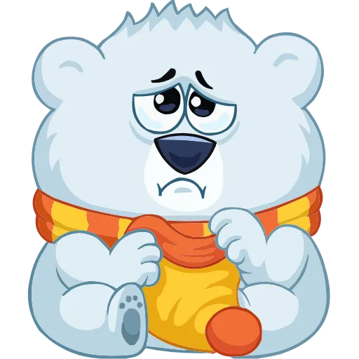 😔 Эмодзи «Осло» для Telegram
