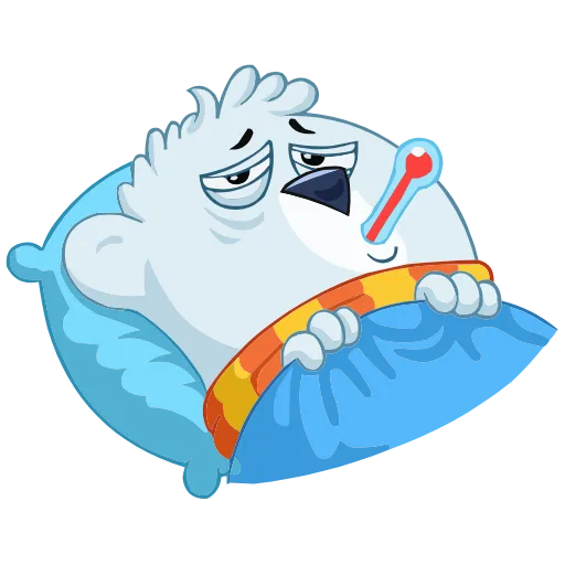 🤒 Эмодзи «Осло» для Telegram