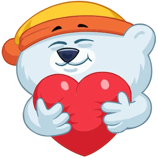 🥰 Эмодзи «Осло» для Telegram