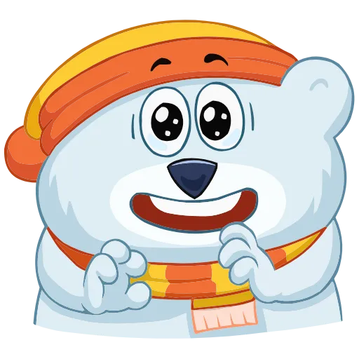 🥹 Эмодзи «Осло» для Telegram