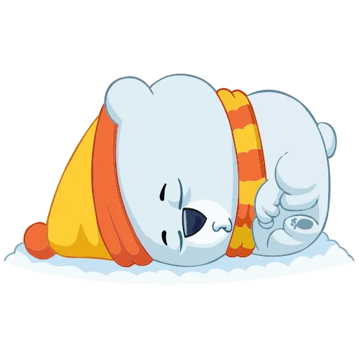 😴 Эмодзи «Осло» для Telegram
