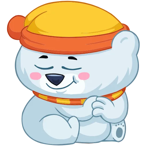 ☺️ Эмодзи «Осло» для Telegram