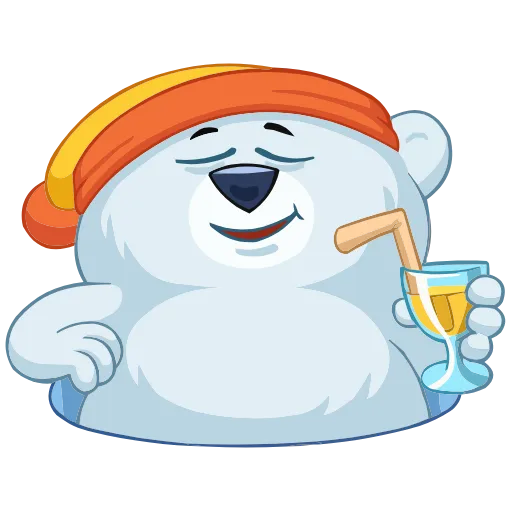 🍹 Эмодзи «Осло» для Telegram