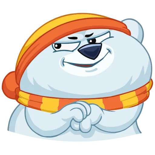 😈 Эмодзи «Осло» для Telegram