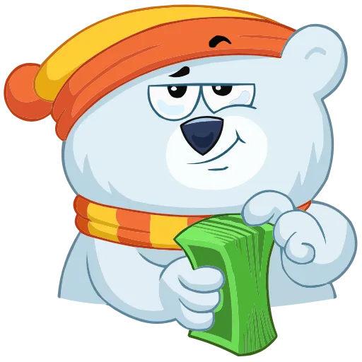 🤑 Эмодзи «Осло» для Telegram