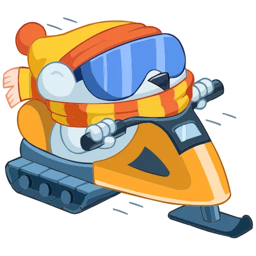 🏍 Эмодзи «Осло» для Telegram