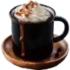 ☕ Эмодзи «☂ Осень» для Telegram