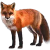 🦊 Эмодзи «☂ Осень» для Telegram