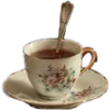 ☕ Эмодзи «☂ Осень» для Telegram
