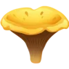 🍄 Эмодзи «☂ Осень» для Telegram