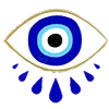 🪬 Эмодзи «От сглаза» для Telegram