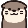 🙂‍↕️ Эмодзи «Otter» для Telegram