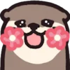😊 Эмодзи «Otter» для Telegram