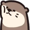 🥰 Эмодзи «Otter» для Telegram