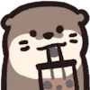 😋 Эмодзи «Otter» для Telegram