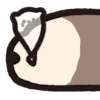 😵 Эмодзи «Otter» для Telegram