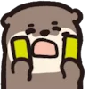🥳 Эмодзи «Otter» для Telegram