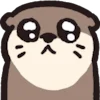 🥹 Эмодзи «Otter» для Telegram