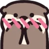 😊 Эмодзи «Otter» для Telegram