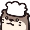 😃 Эмодзи «Otter» для Telegram