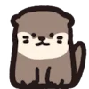 🙏 Эмодзи «Otter» для Telegram