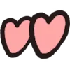 ❤️ Эмодзи «Otter» для Telegram